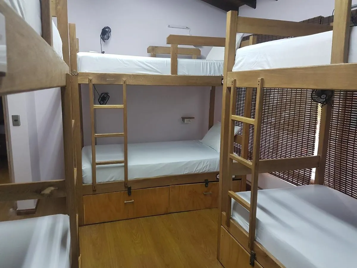 Purple Monkey Hostel Medellin Colombia