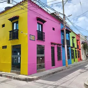 Casa Lopez Getsemani Hotel Cartagena