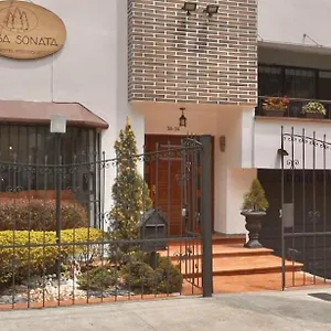 Bed & Breakfast Casa Sonata, Medellin