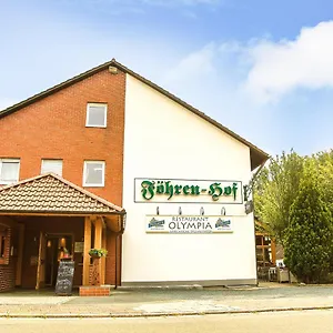 Hotel-restaurant Foehren-hof 2* Heroldsberg