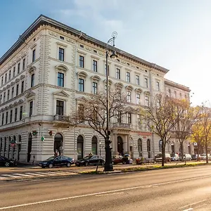 Adagio Downtown Hongrie