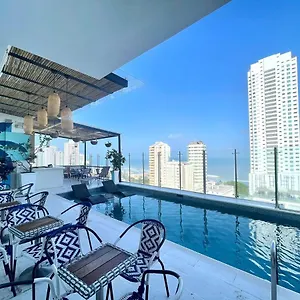 Zi One Luxury 4* Cartagena