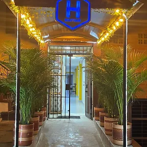  Hotel Boutique San Joaquin Plaza