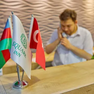 Square 4*, Baku Azerbaijan