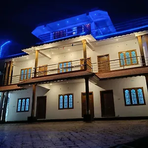 Namasthe , Thekkady India