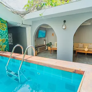 Casa Del Pozo Boutique House Cartagena (Kolumbien)