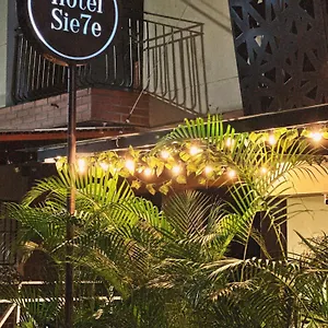 Hotel Sie7e