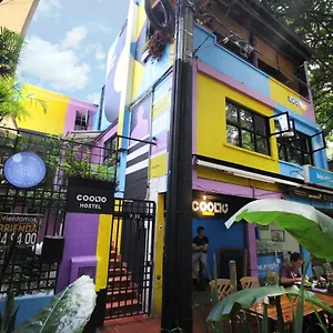 Hostel Coolto Art, Medellin