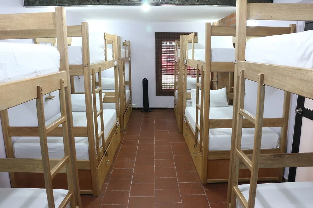 Purple Monkey Hostel Medellín Kolumbien