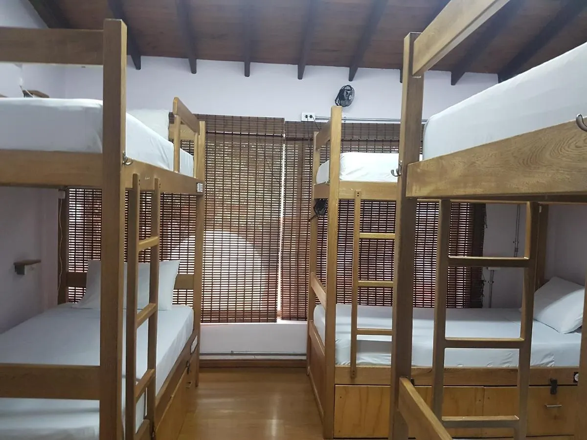 Purple Monkey Hostel Medellín