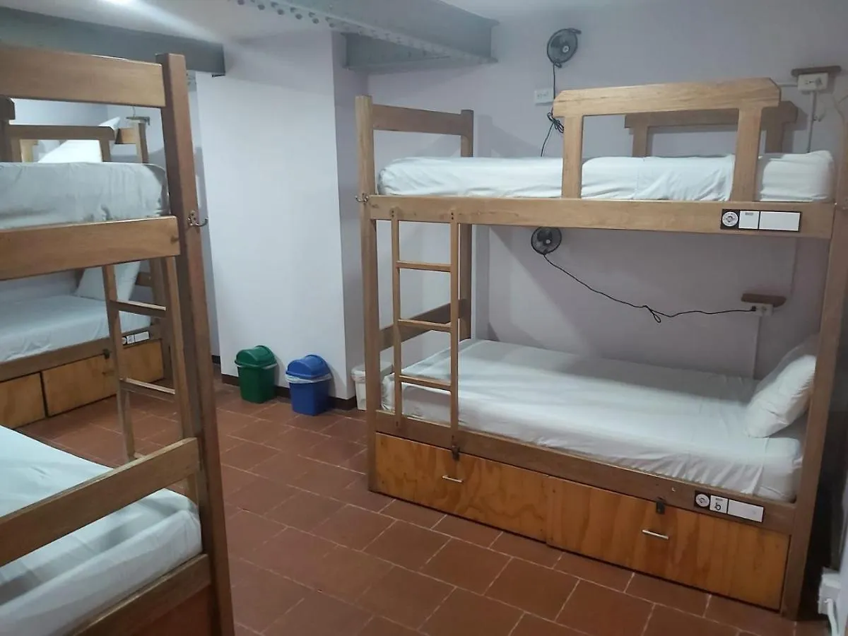 **  Purple Monkey Hostel Medellin Colombia