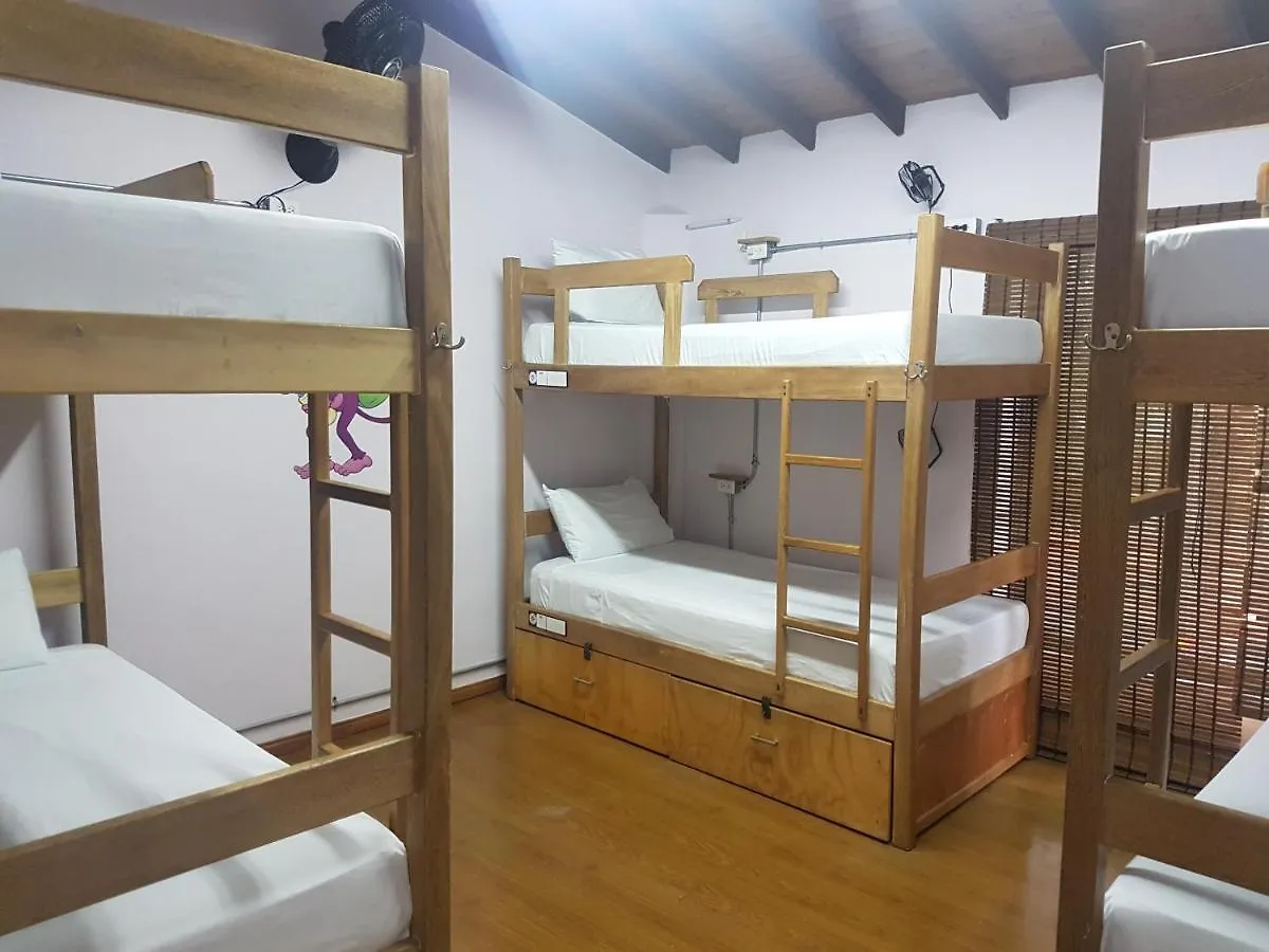 Purple Monkey Hostel Medellin