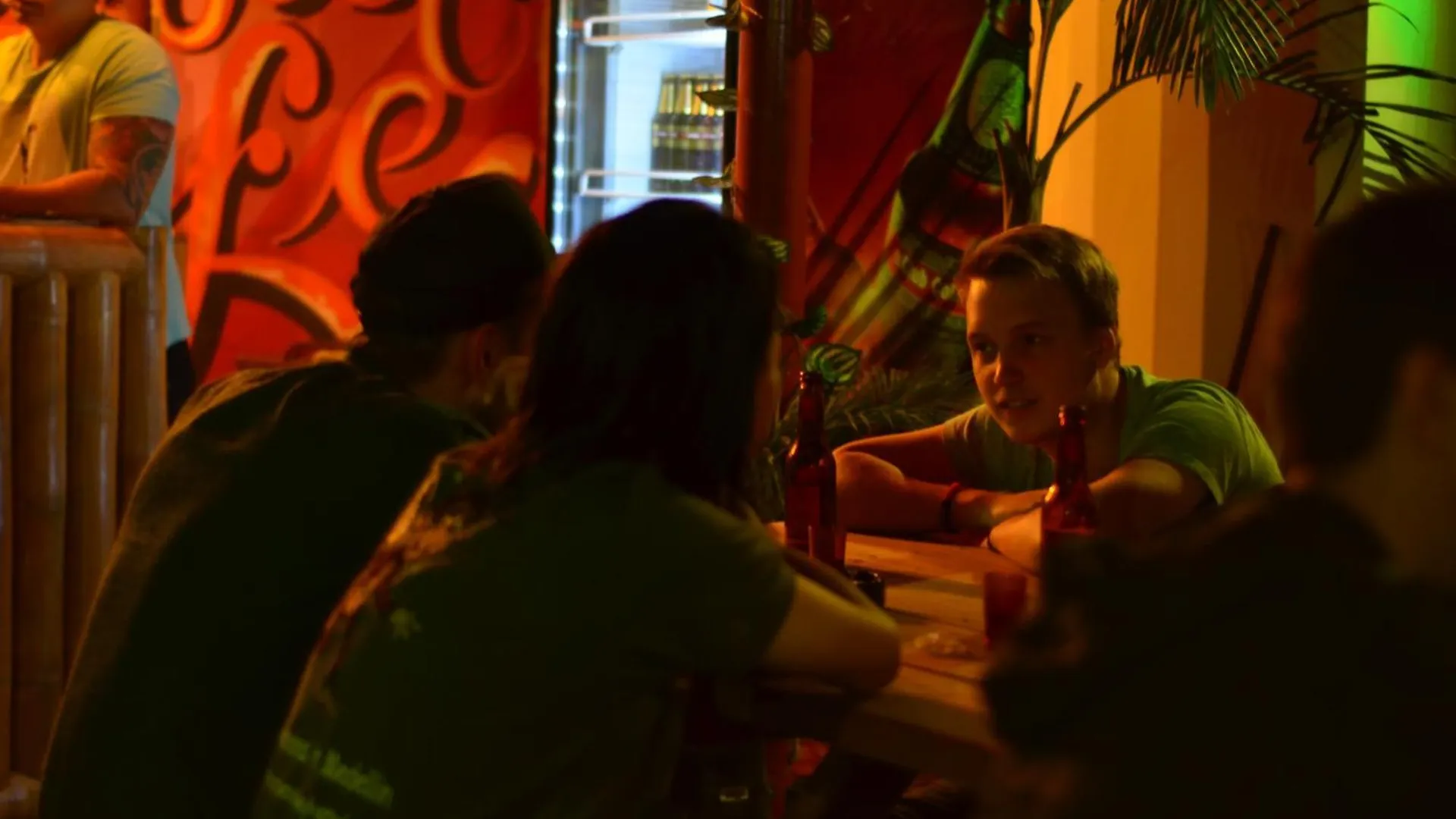 Purple Monkey Hostel Medellin 0*,  Colombia