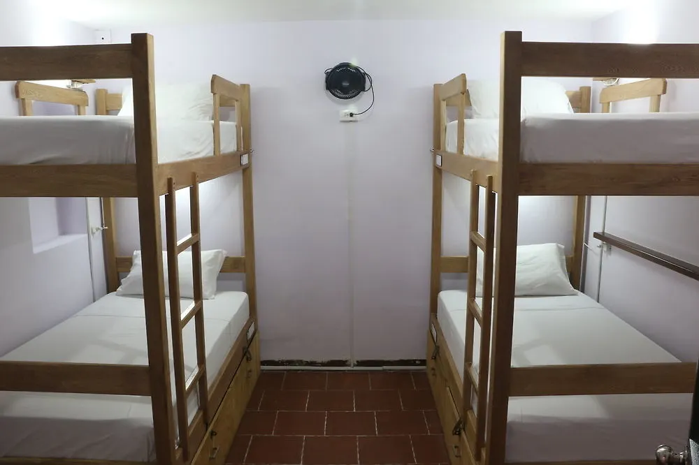 Purple Monkey Hostel Medellin