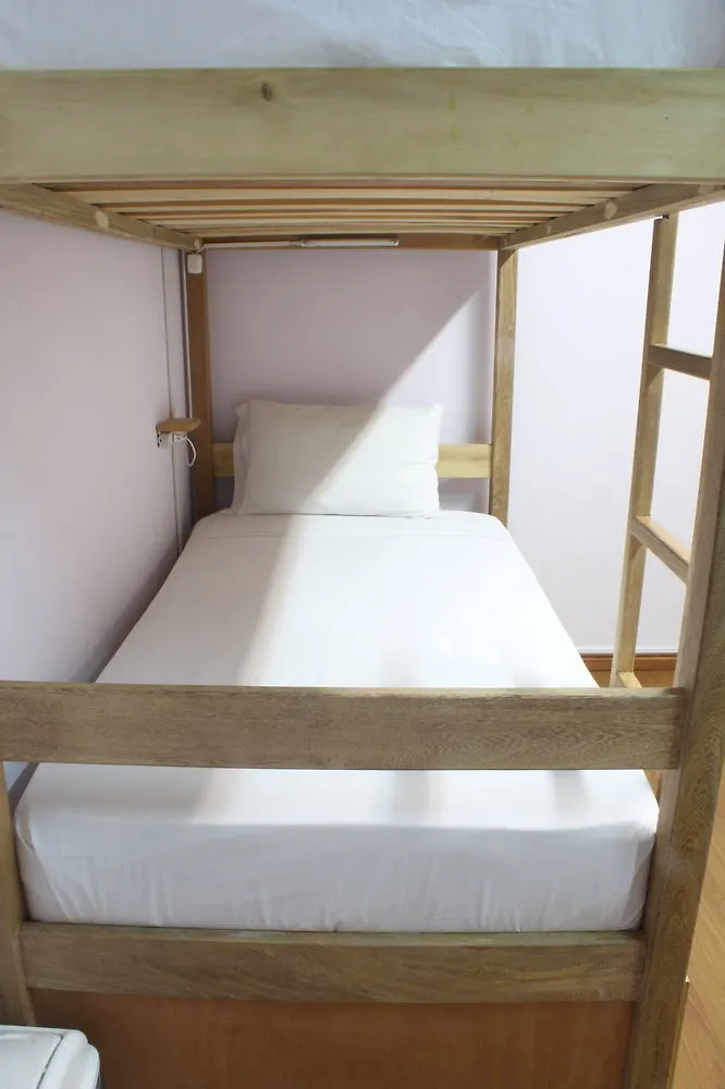 Purple Monkey Hostel Medellin Colombia